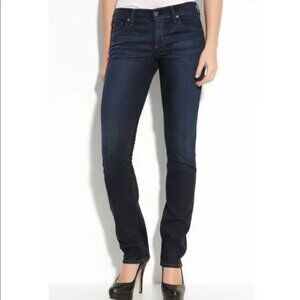 CITIZENS OF HUMANITY AVA WOMEN'S‎ STRAIGHT LEG LOW-RISE STRETCH JEANS 31